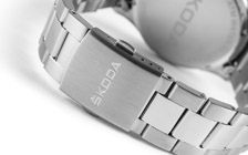 Dámske kovové hodinky Octavia